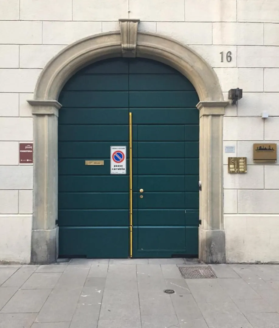 ** Gasthuis Bergamo Sottosopra Hotel Italië