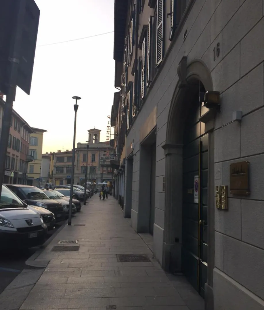 Bergamo Sottosopra Hotel