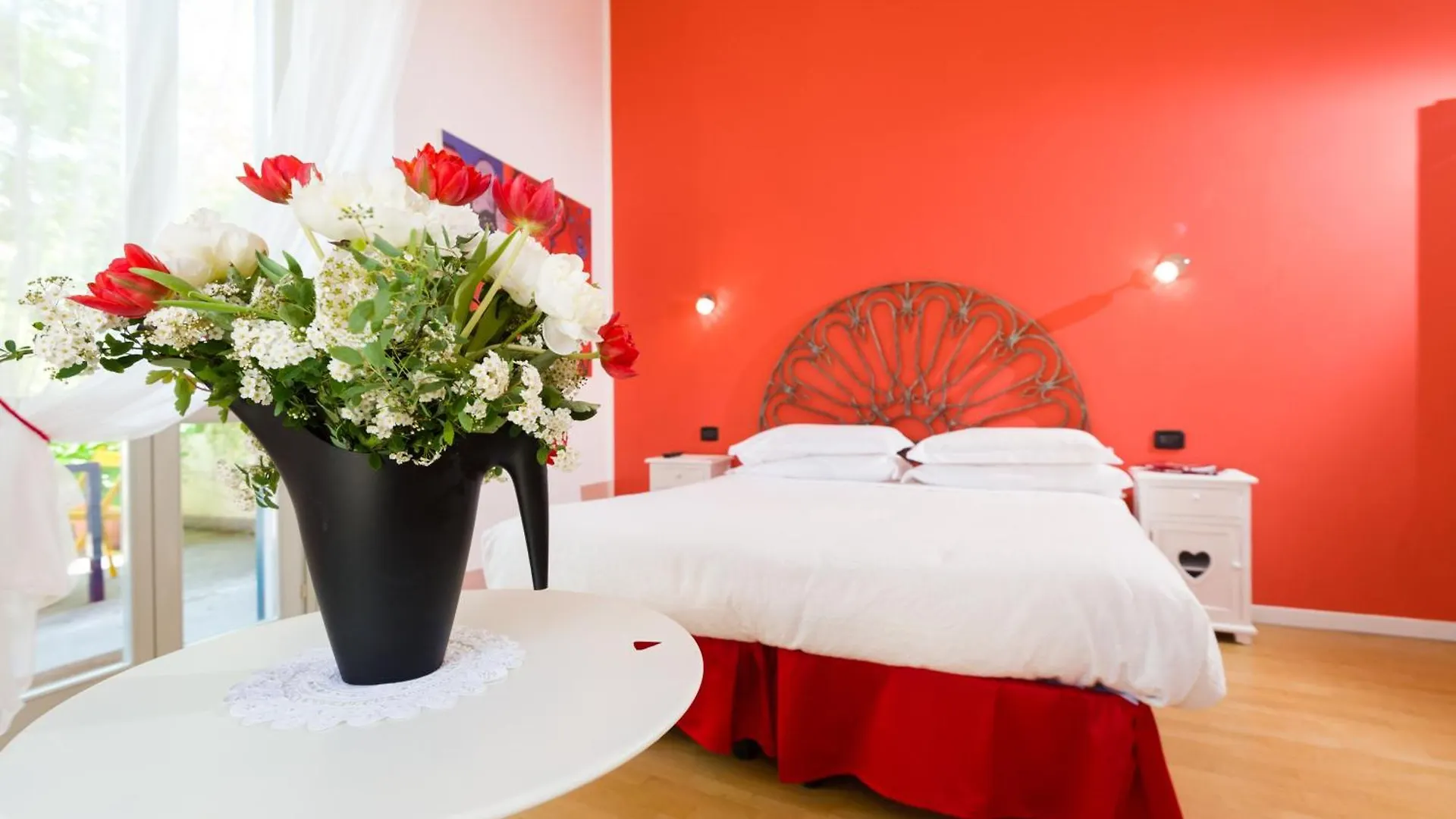 Bergamo Sottosopra Hotel Gasthuis