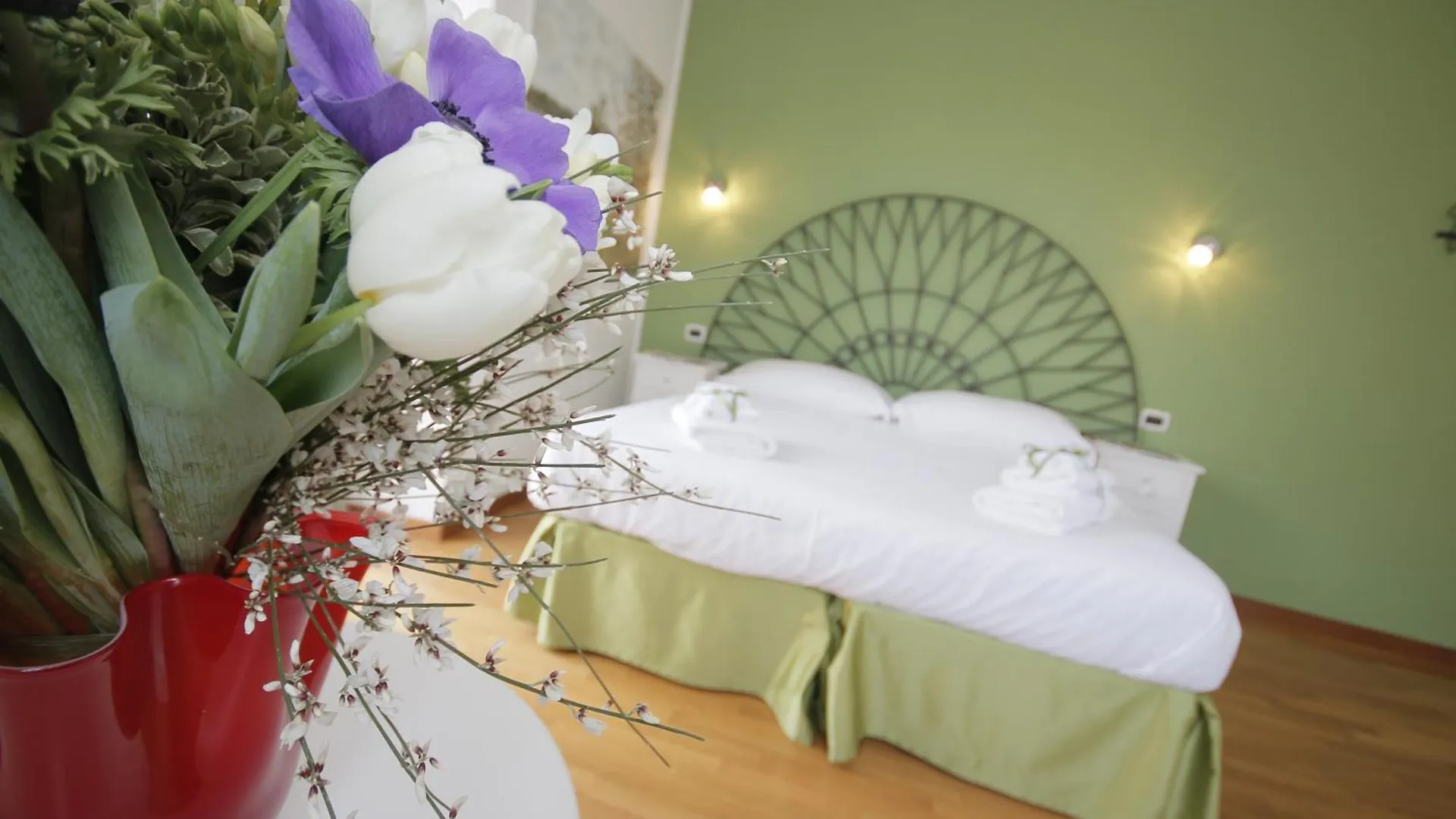 Gasthuis Bergamo Sottosopra Hotel