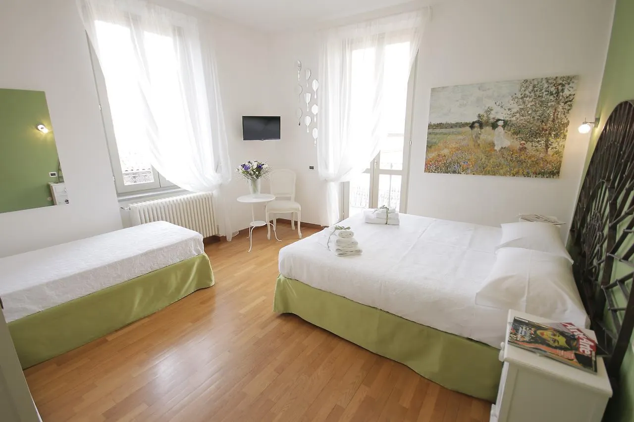 Bergamo Sottosopra Hotel Gasthuis