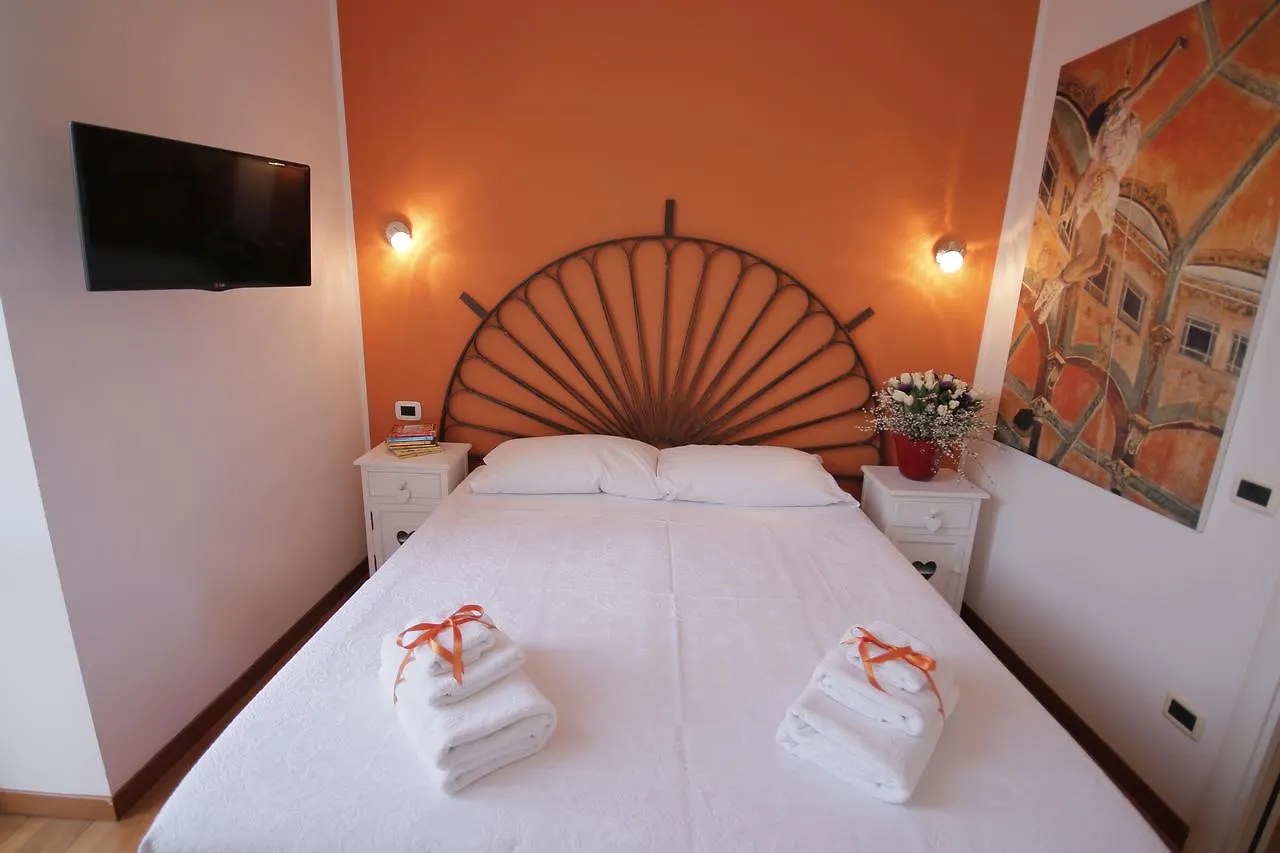 Bergamo Sottosopra Hotel 2*,