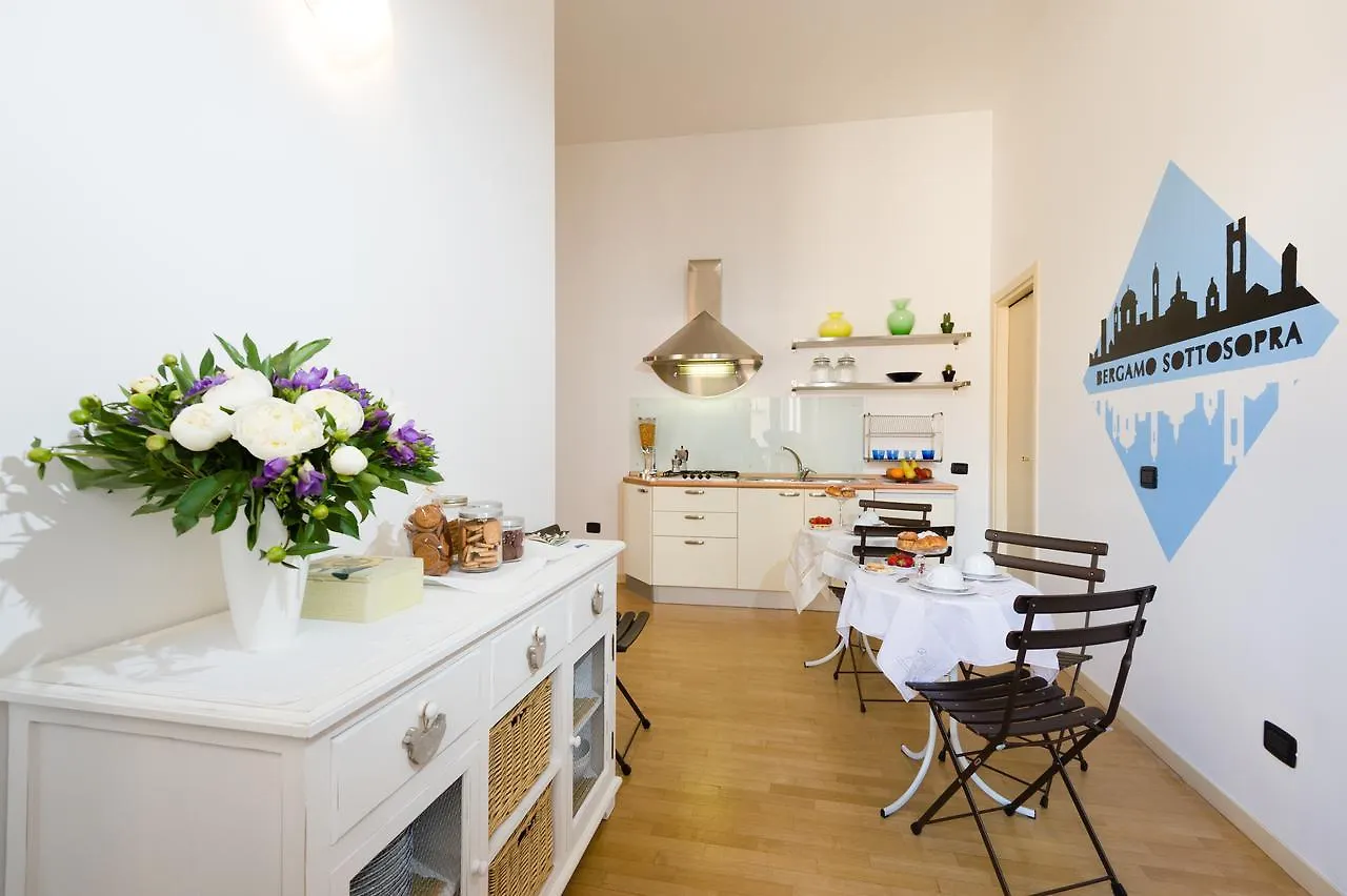 Bergamo Sottosopra Hotel