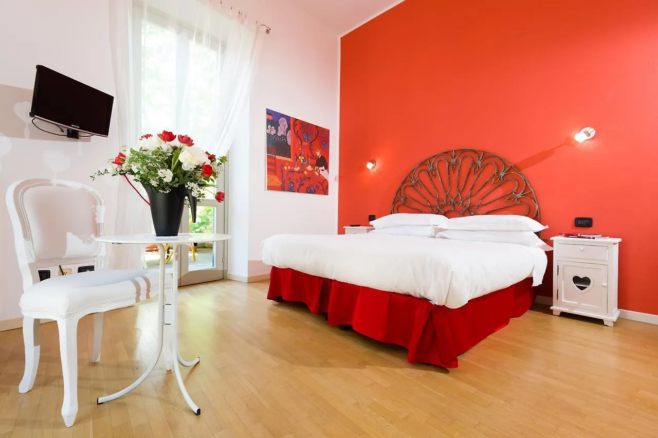 Bergamo Sottosopra Hotel