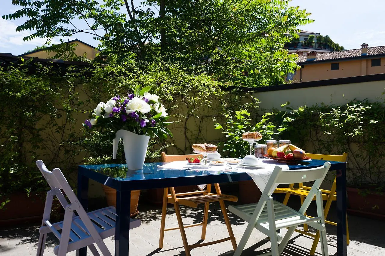 Gasthuis Bergamo Sottosopra Hotel