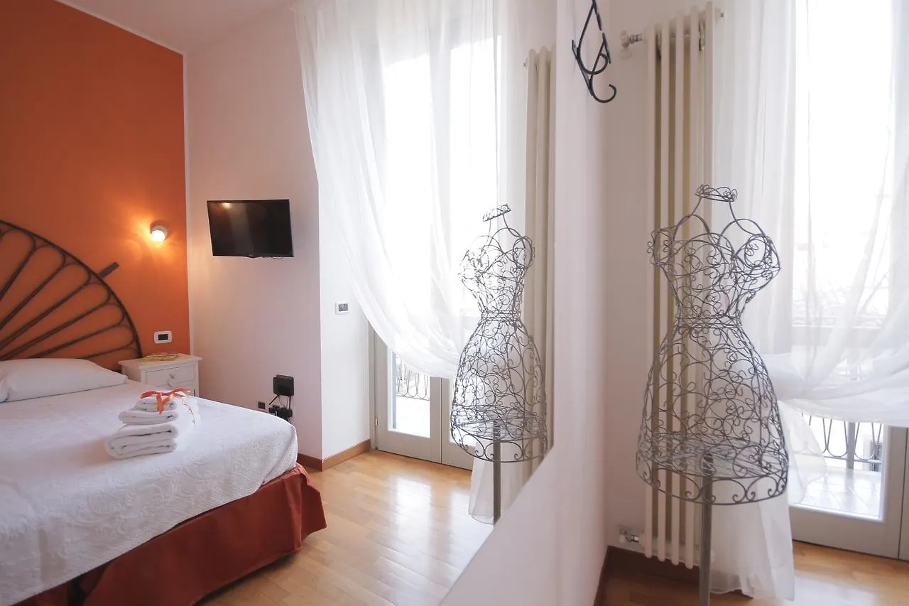 Gasthuis Bergamo Sottosopra Hotel