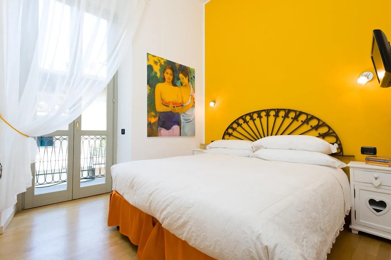 Gasthuis Bergamo Sottosopra Hotel